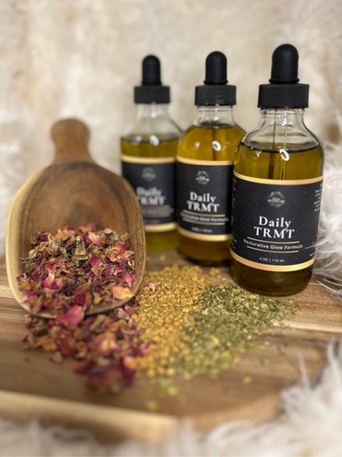 Daily Treatment Oil | Mane Apothecary 1